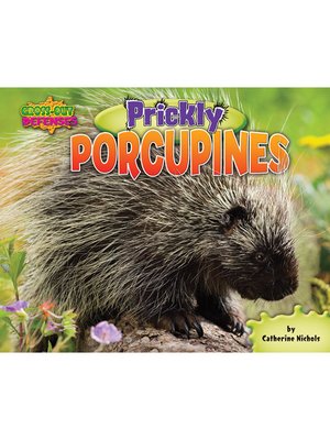 cover image of Prickly Porcupines